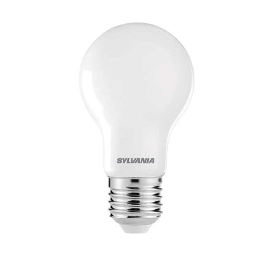 Sylvania Platinum GLS Retro Satin E27 Ultra-Efficient Neutral White 4W A-Class LED Bulb