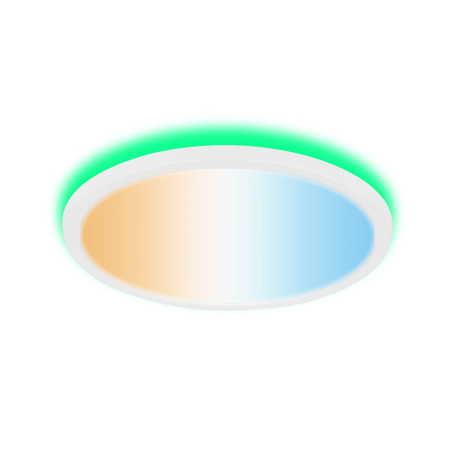 Sylvania SylSmart SylRadiance Tuneable White with Colour Halo Smart Integrated LED Ceiling Light