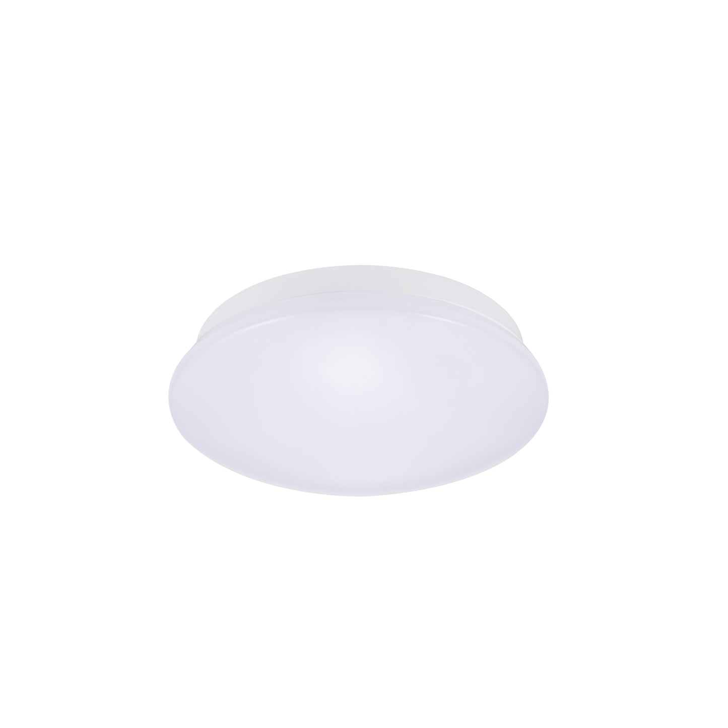 Sylvania SylCircle Ceiling & Wall Integrated LED Dualtone Warm & Neutral White IP54 33W LED Light - Large
