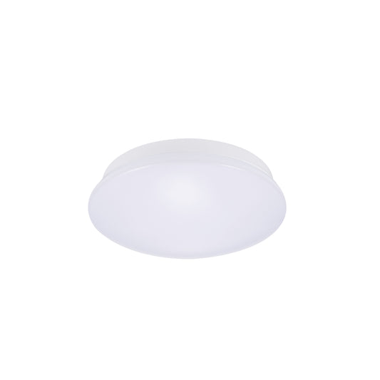 Sylvania SylCircle Ceiling & Wall Integrated LED Dualtone Warm & Neutral White IP54 16W LED Light - Small
