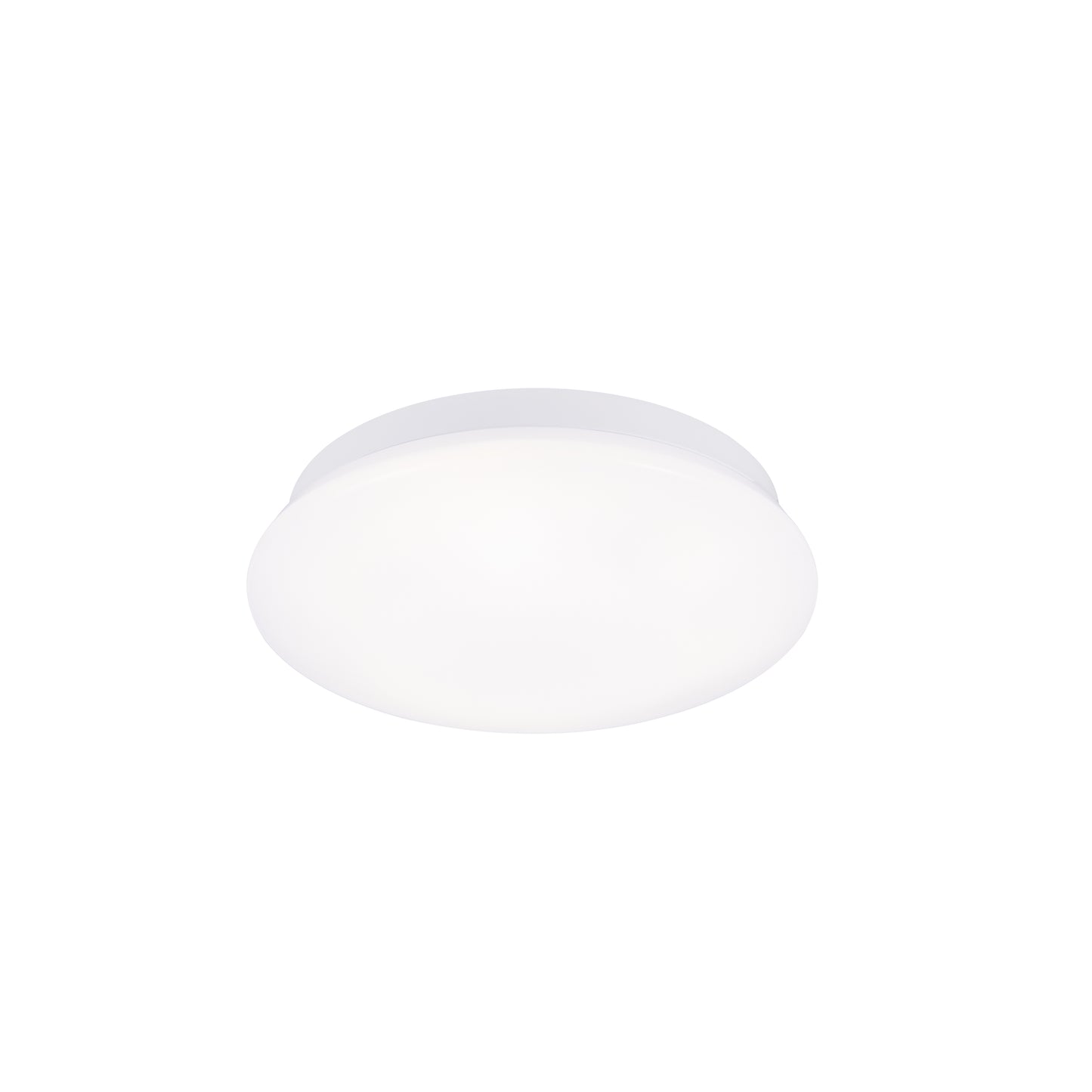Sylvania SylCircle Ceiling & Wall Integrated LED Dualtone Warm & Neutral White IP54 33W LED Light - Large