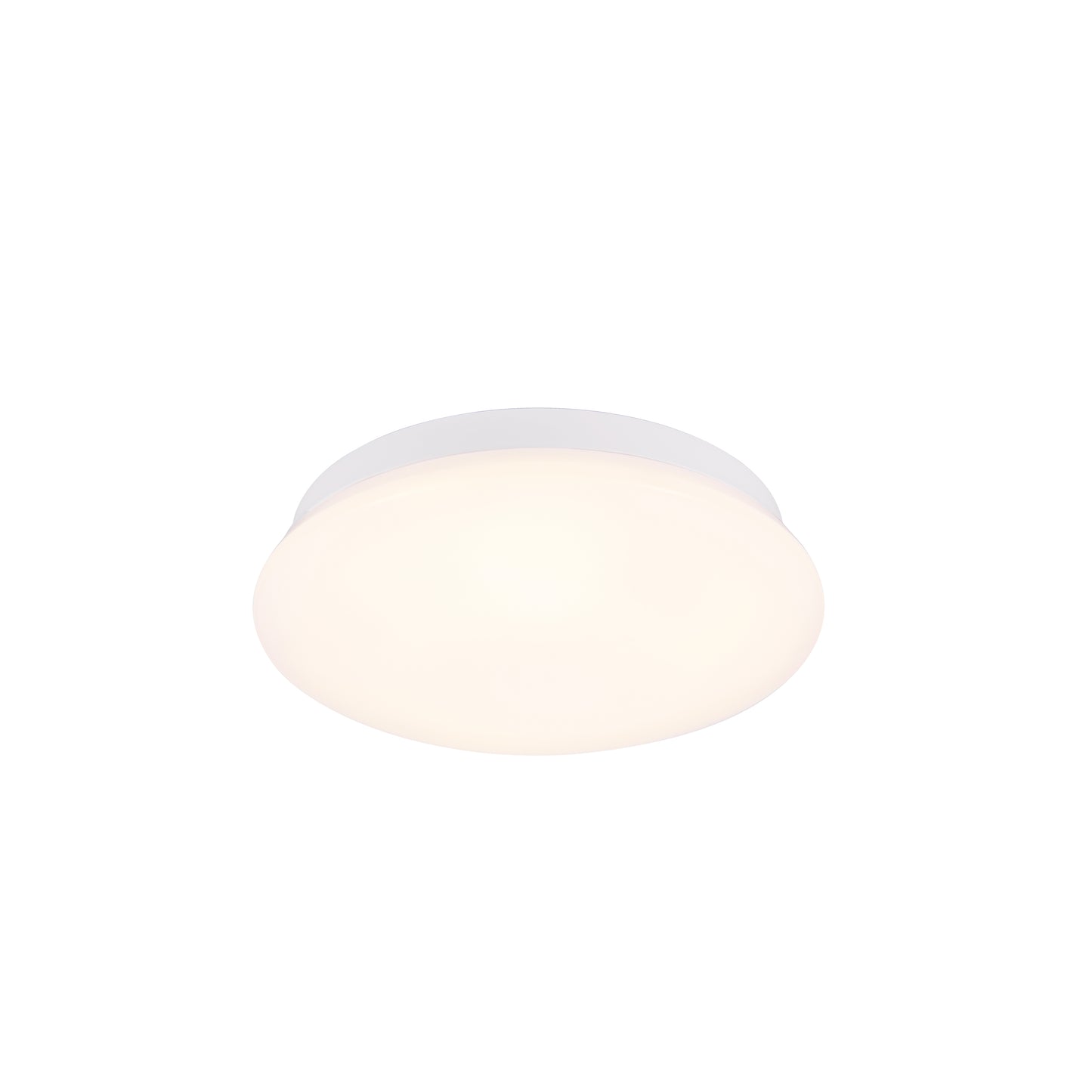 Sylvania SylCircle Ceiling & Wall Integrated LED Dualtone Warm & Neutral White IP54 33W LED Light - Large