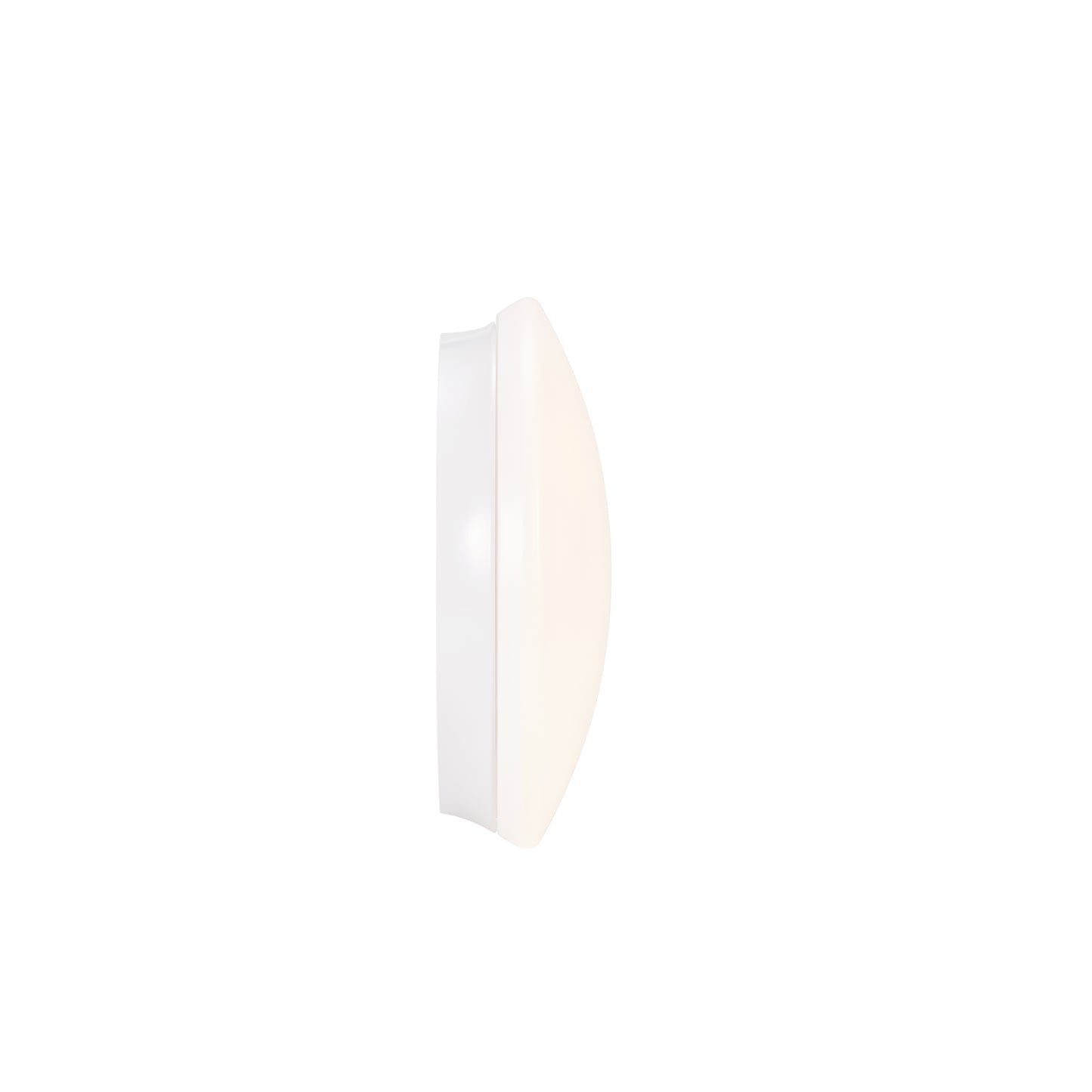 Sylvania SylCircle Ceiling & Wall Integrated LED Dualtone Warm & Neutral White IP54 33W LED Light - Large