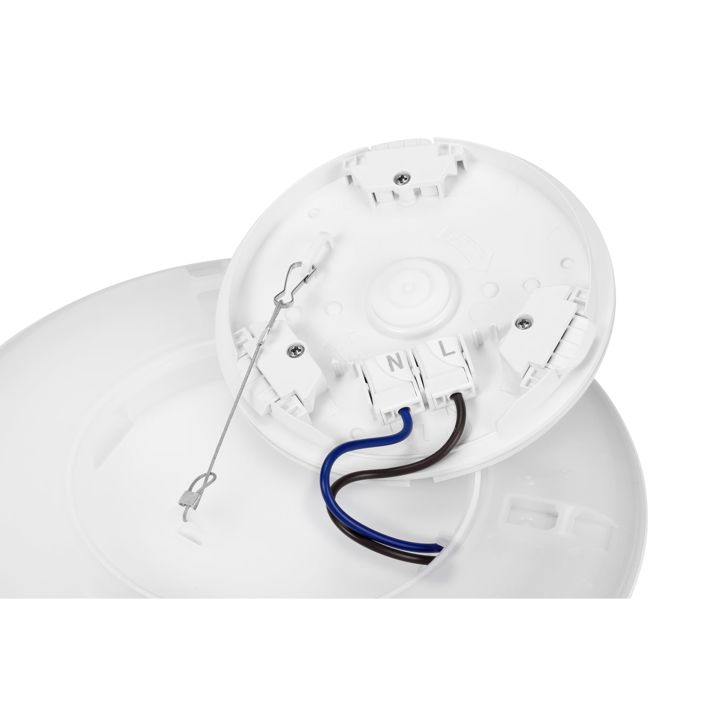 Sylvania SylRadiance Warm White Lumen Step Dimmable Integrated LED Ceiling Light