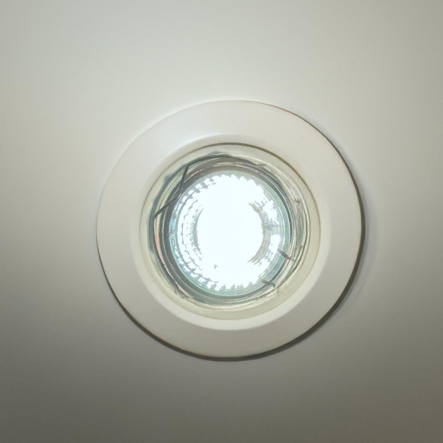 Sylvania Platinum Dimmable RefLED Retro GU10 Ultra-Efficient 2.2W B-Class LED Bulb - 3 Pack