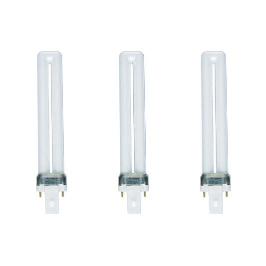 Sylvania Lynx-L 18W Fly Killer Black Light Bulbs – 3 Pack (BL368 UV-A Technology)