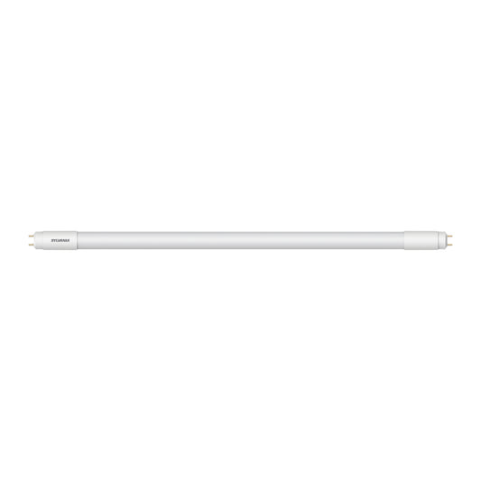Sylvania ToLEDo Superia Cool White T8 7.5W 2ft Universal LED Tube - 10 Pack