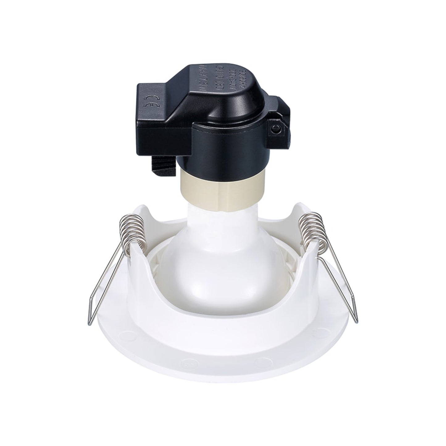 Sylvania SylSpot Warm White 4.5W Recessed LED Spotlight Kit - White - 3 Pack