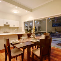 Sylvania Start Surface Ceiling & Wall Light Integrated LED Dualtone Warm & Neutral White Splashproof IP44 6W LED Light