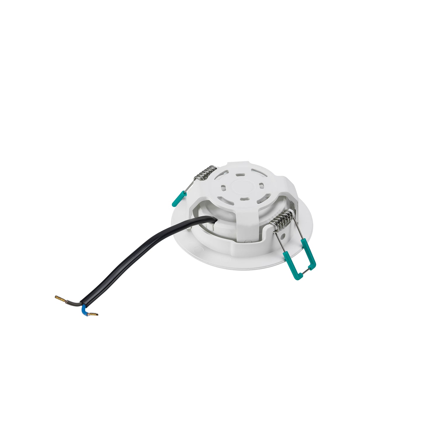 Sylvania SylSpot Neos IP44 rated 4.8W Adjustable Recessed LED Spotlight - 10 Pack