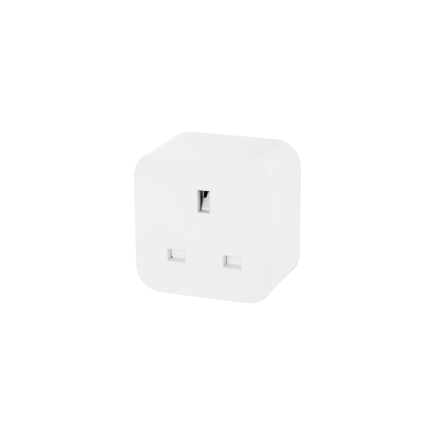 Sylvania Sylsmart Home Wi-Fi Smart Plug with UK Socket - 3 Pack