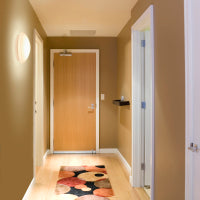 Sylvania Start Surface Ceiling & Wall Light Integrated LED Dualtone Warm & Neutral White Splashproof IP44 6W LED Light