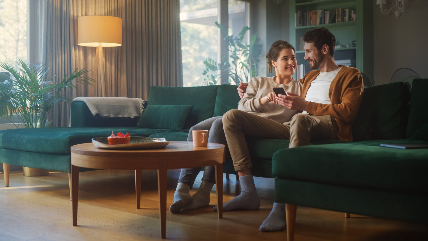 Sylvania SylSmart ToLEDo Tuneable White Smart LED Bulbs