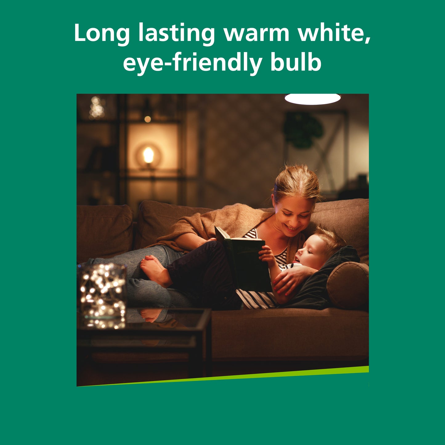 Sylvania ToLEDo Retro GLS Warm White E27 7W LED Bulb - 9 Pack