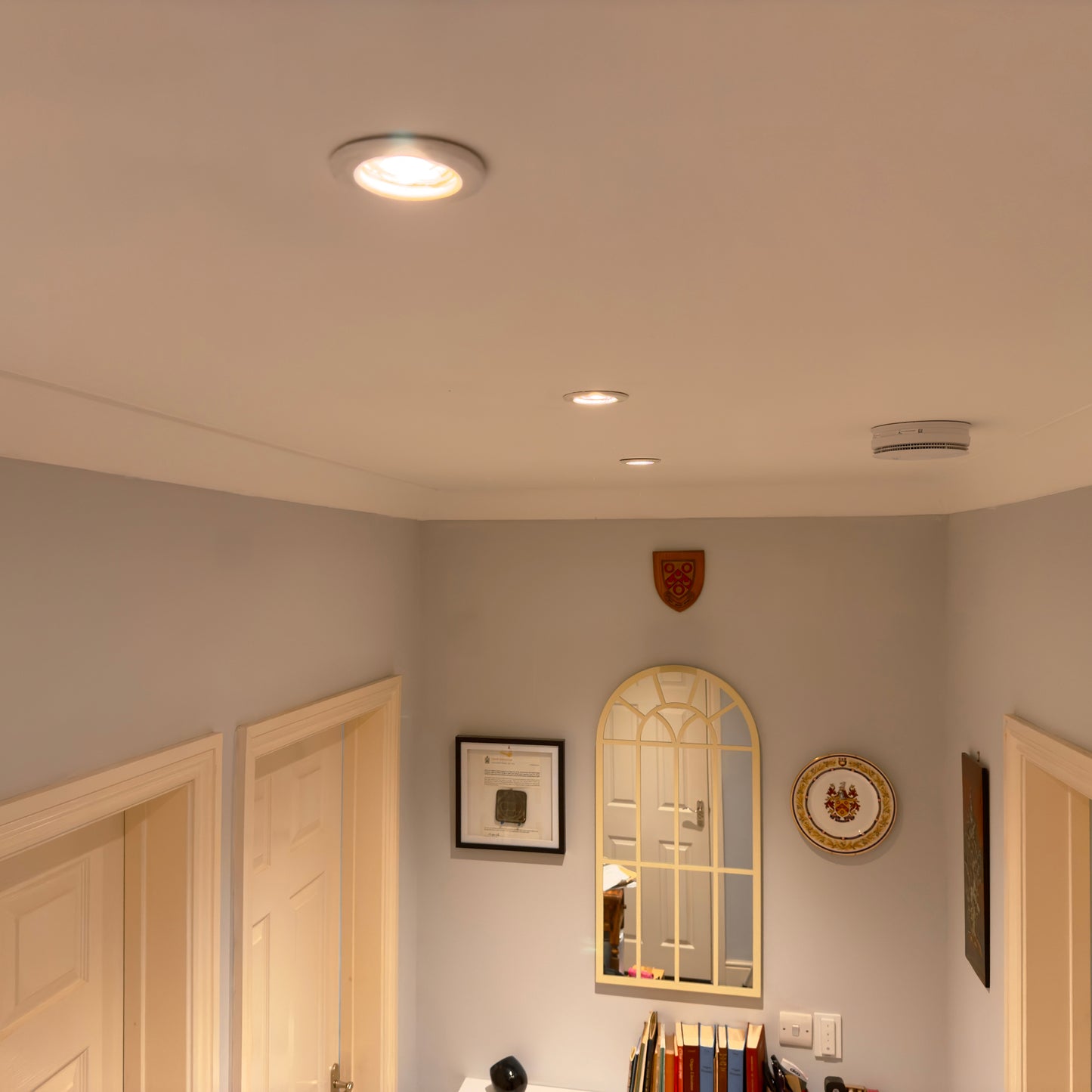 Sylvania Platinum Dimmable RefLED Retro GU10 Ultra-Efficient 2.2W B-Class LED Bulb - 3 Pack