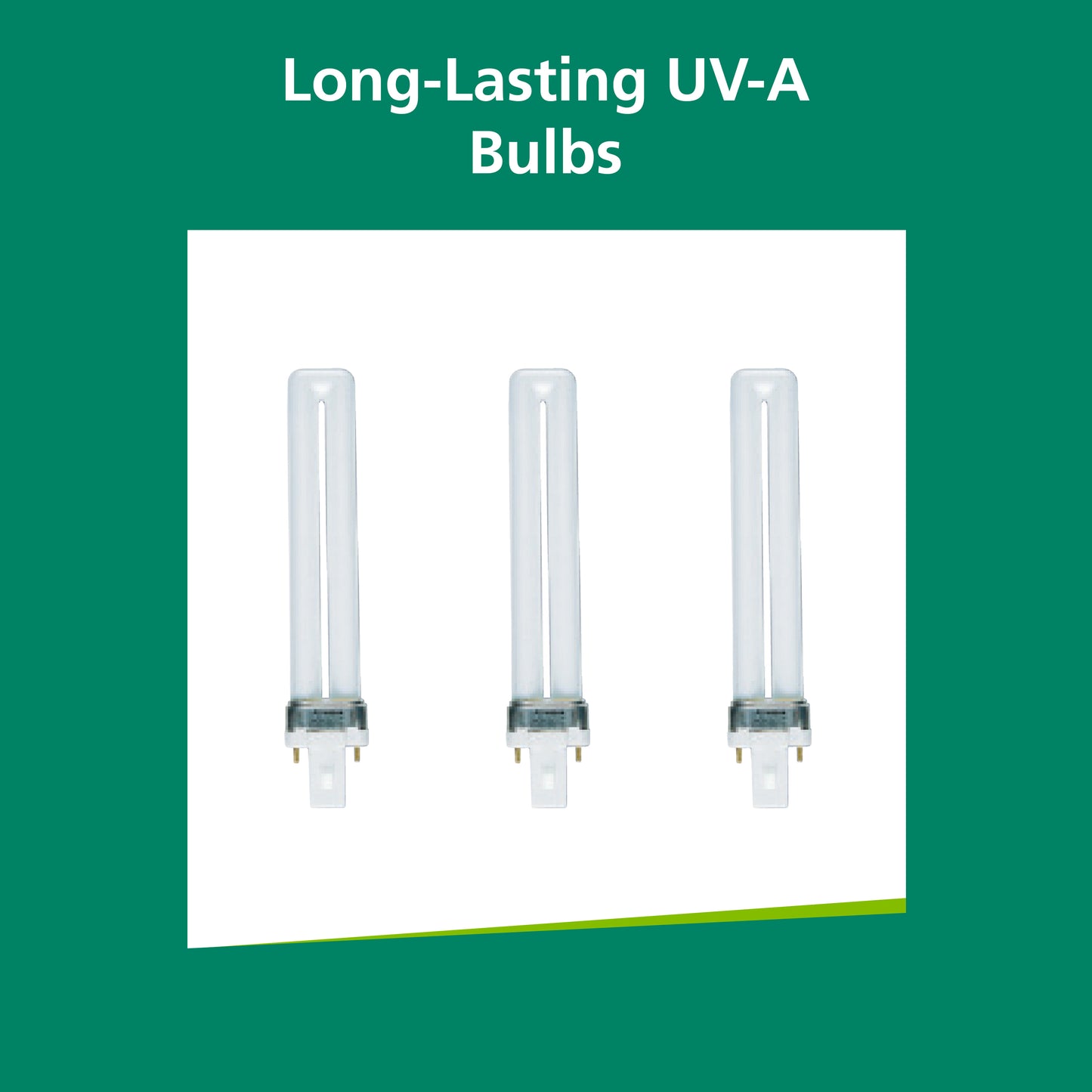 Sylvania Lynx-L 18W Fly Killer Black Light Bulbs – 3 Pack (BL368 UV-A Technology)