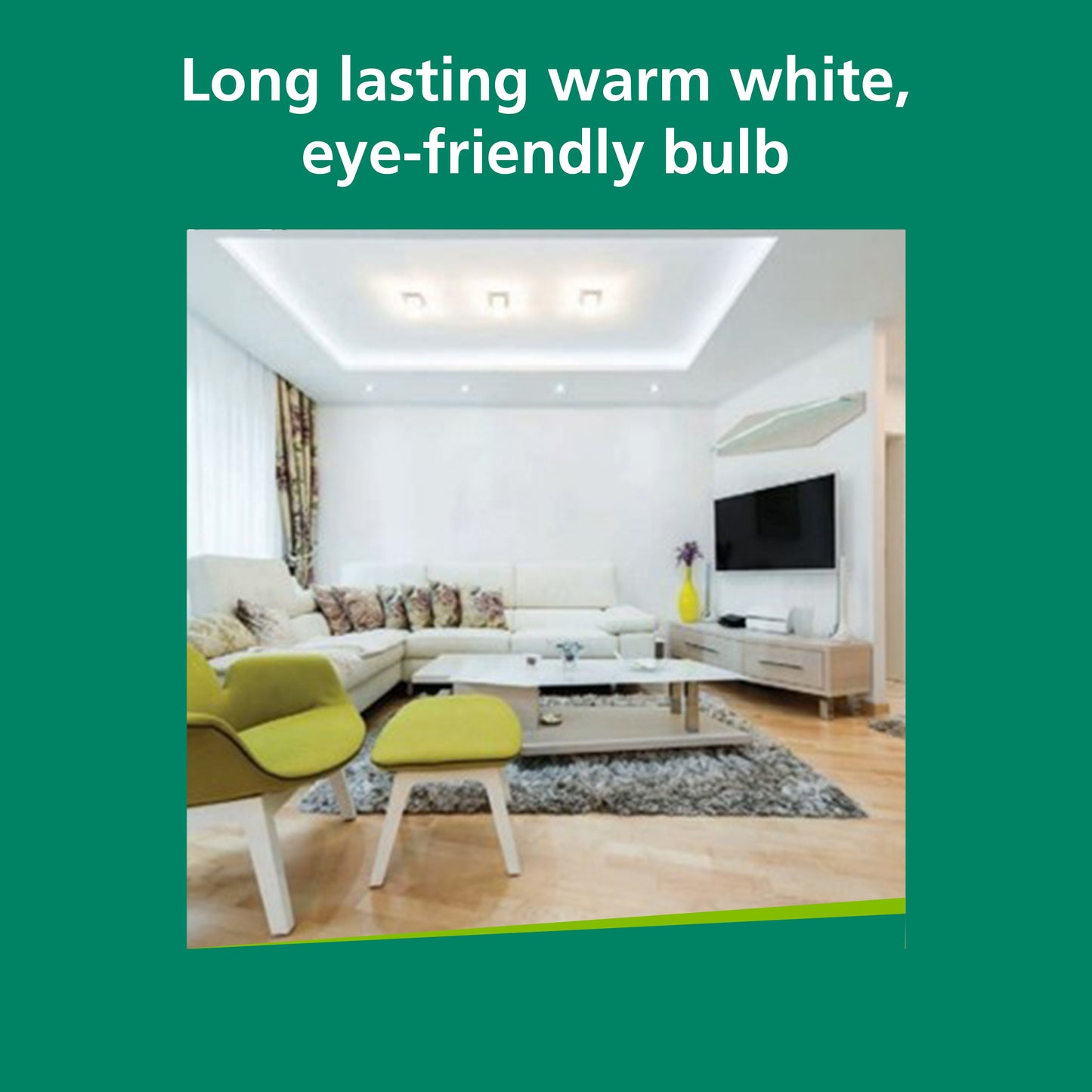 Sylvania Superia Retro Dimmable Warm White 5.8W MR16 LED Bulb - 10 Pack