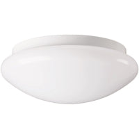 Sylvania Start Surface Ceiling & Wall Light Integrated LED Dualtone Warm & Neutral White Splashproof IP44 6W LED Light