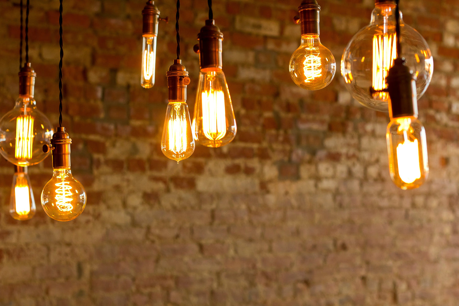 Filament Bulbs