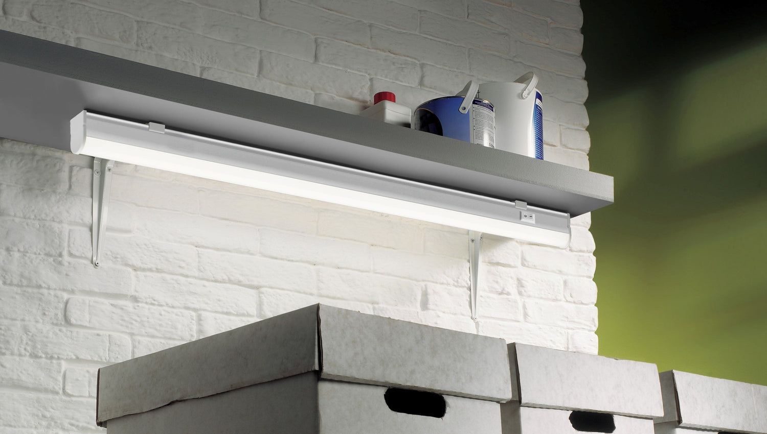 LED Pipe - Under Cabinet Lighting