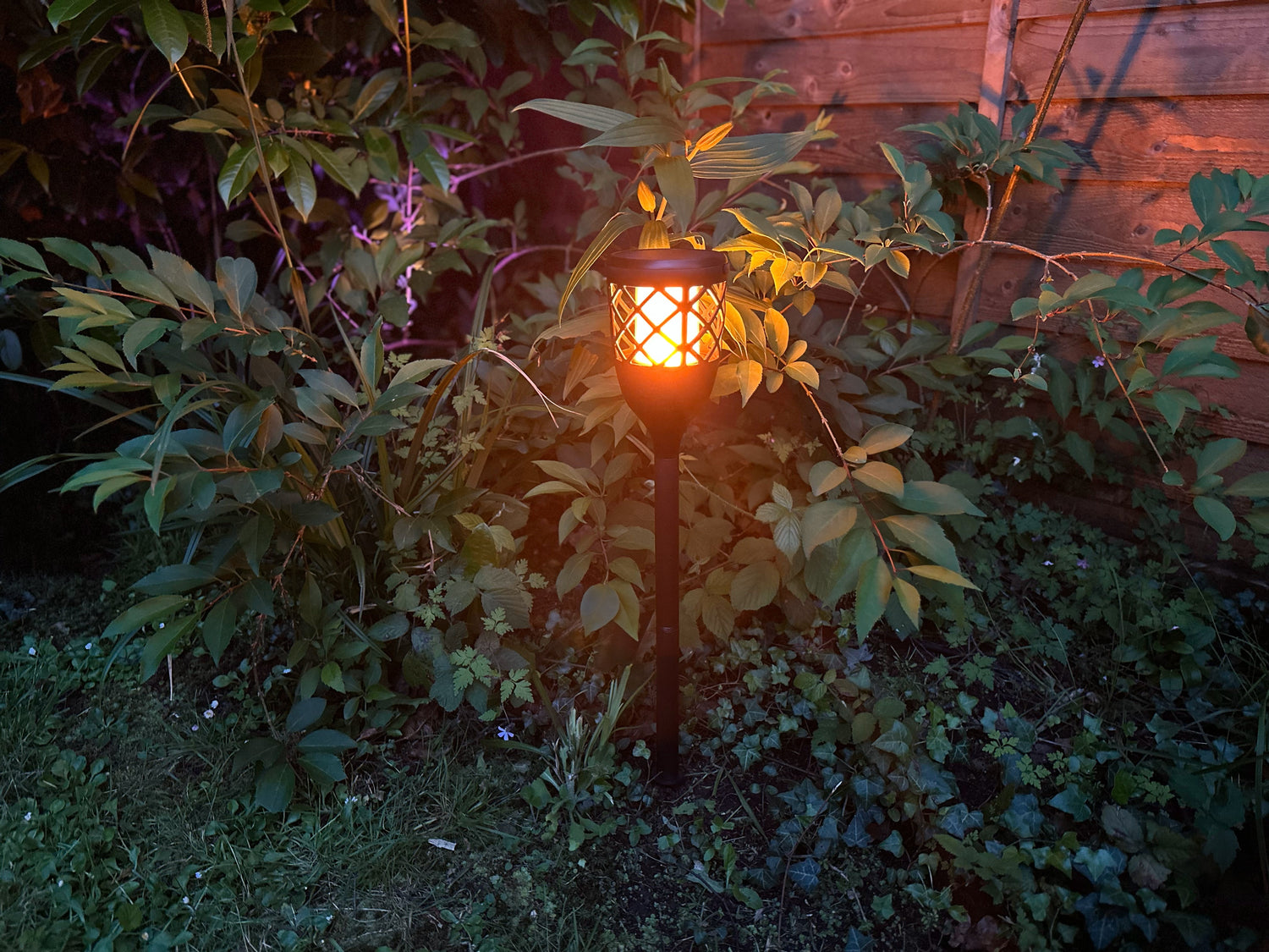 Post Light
