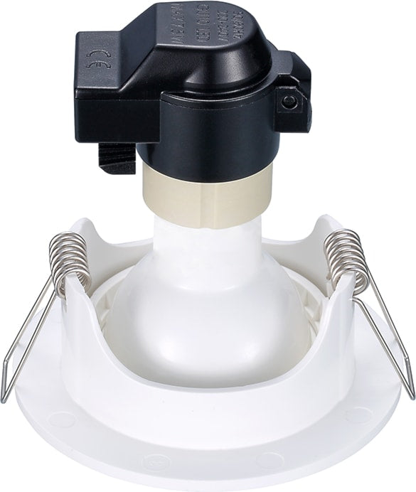 Sylvania SylSpot Kit LED Recessed Spotlight 4.5W 345 Lumens White - Pack of 3
