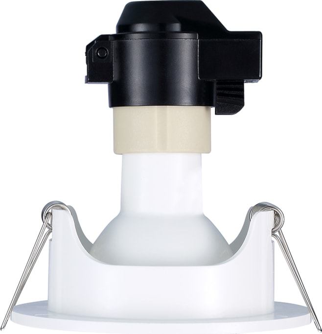 Sylvania SylSpot Kit LED Recessed Spotlight 4.5W 345 Lumens White - Pack of 3