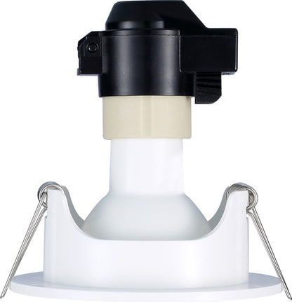 Sylvania SylSpot Kit LED Recessed Spotlight 4.5W 345 Lumens White - Pack of 3
