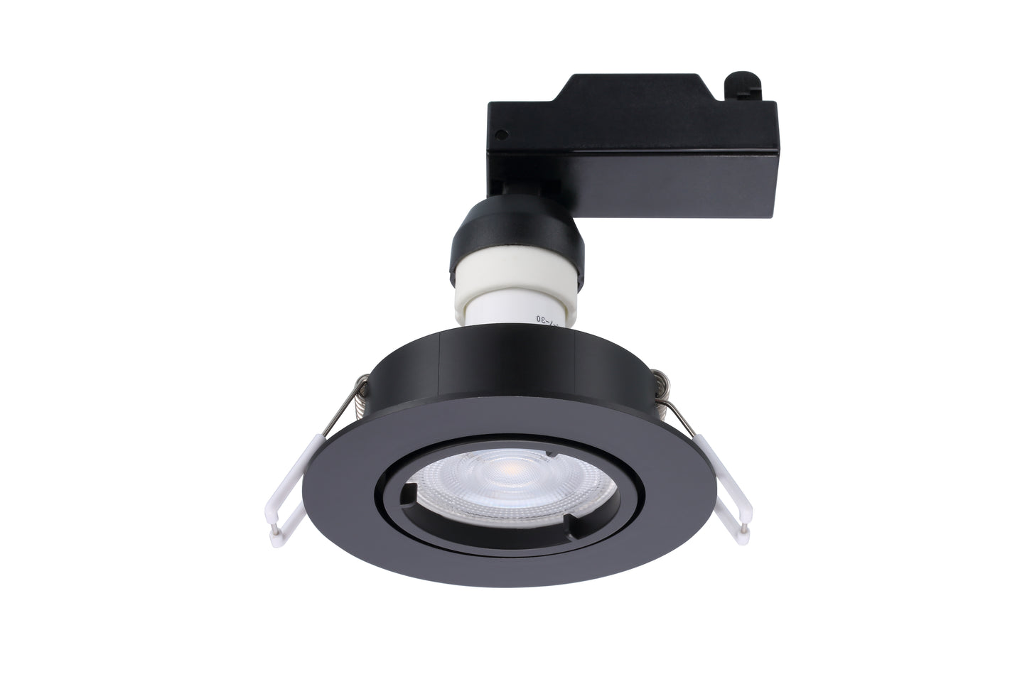 Sylvania SylSpot Kit LED Recessed Spotlight 4.5W 345 Lumens White - Pack of 3