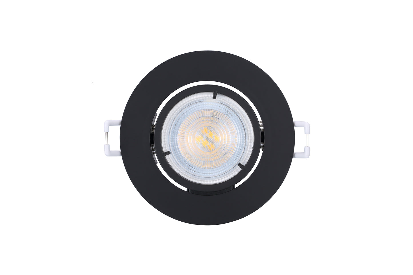 Sylvania SylSpot Kit LED Recessed Spotlight 4.5W 345 Lumens White - Pack of 3