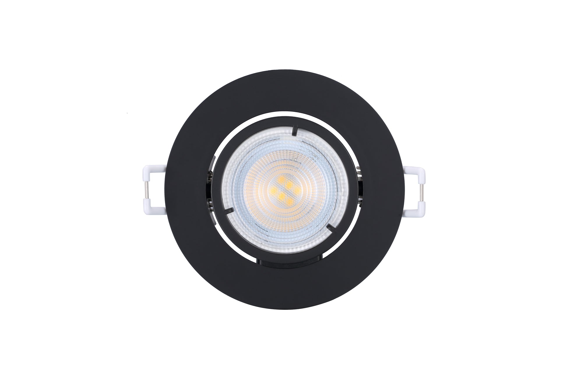 Sylvania SylSpot Kit LED Recessed Spotlight 4.5W 345 Lumens White - Pack of 3