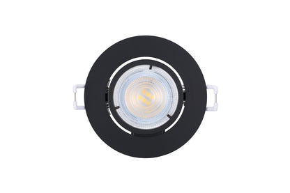 Sylvania SylSpot Kit LED Recessed Spotlight 4.5W 345 Lumens White - Pack of 3