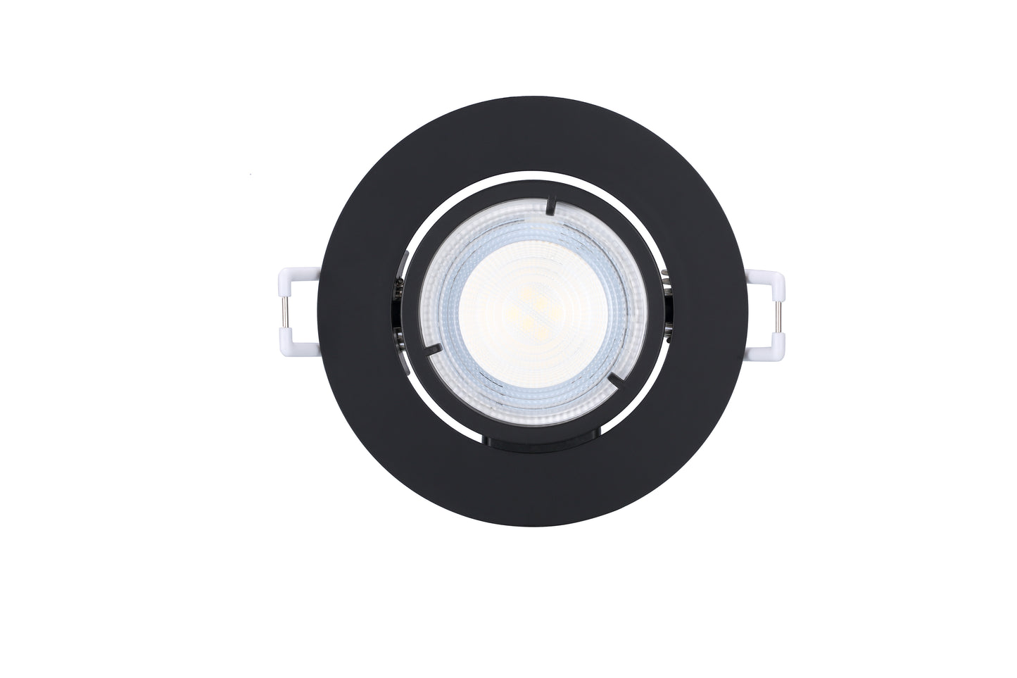 Sylvania SylSpot Kit LED Recessed Spotlight 4.5W 345 Lumens White - Pack of 3