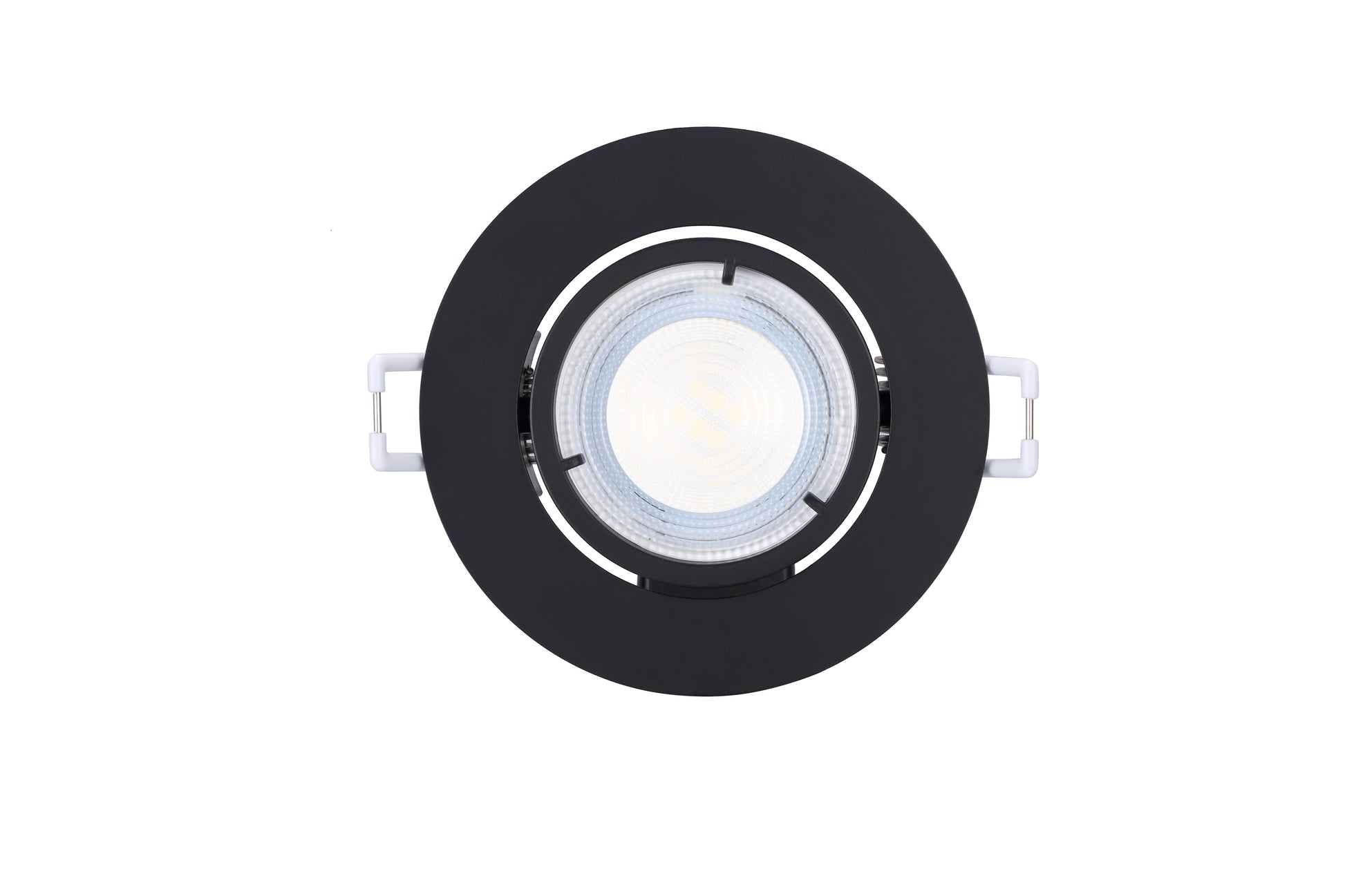 Sylvania SylSpot Kit LED Recessed Spotlight 4.5W 345 Lumens White - Pack of 3