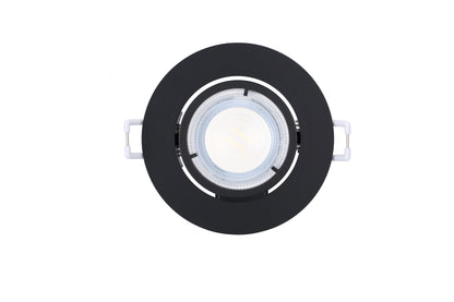 Sylvania SylSpot Kit LED Recessed Spotlight 4.5W 345 Lumens White - Pack of 3