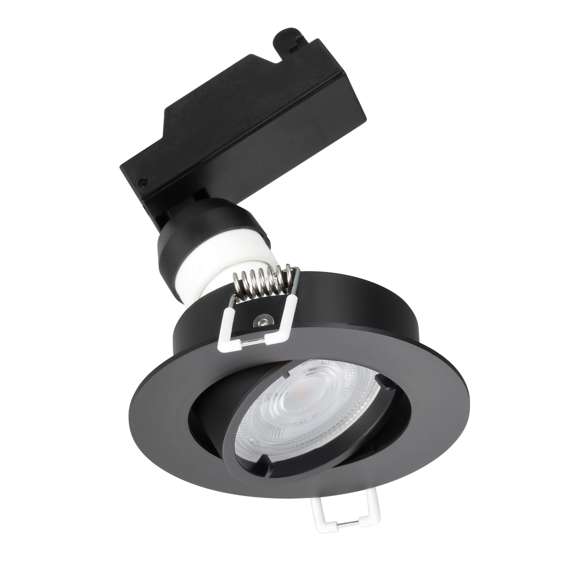 Sylvania SylSpot Kit LED Recessed Spotlight 4.5W 345 Lumens White - Pack of 3