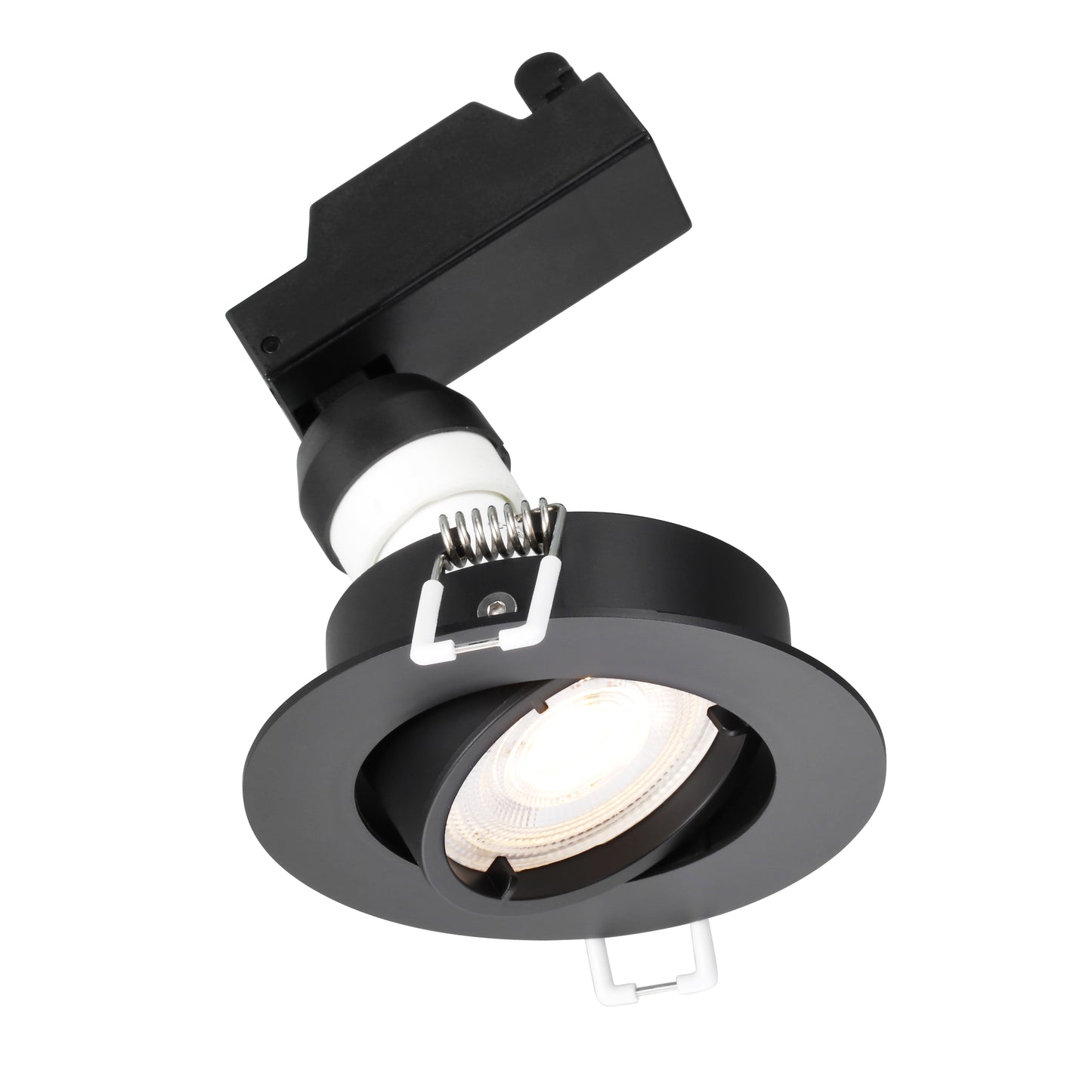 Sylvania SylSpot Kit LED Recessed Spotlight 4.5W 345 Lumens White - Pack of 3