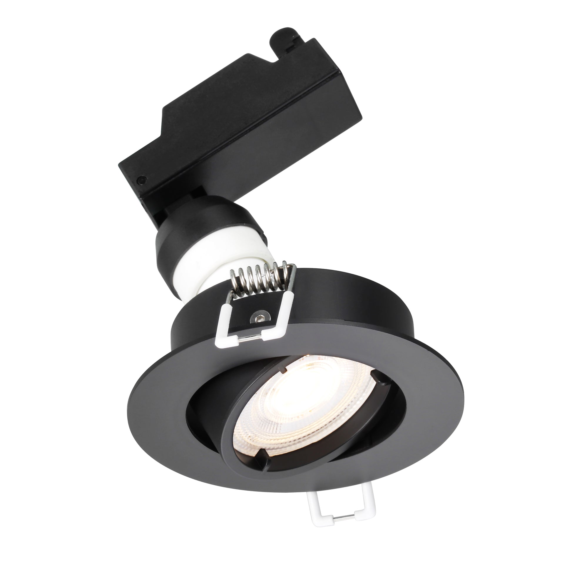 Sylvania SylSpot Kit LED Recessed Spotlight 4.5W 345 Lumens White - Pack of 3