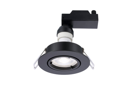 Sylvania SylSpot Kit LED Recessed Spotlight 4.5W 345 Lumens White - Pack of 3