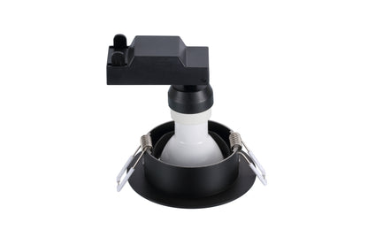 Sylvania SylSpot Kit LED Recessed Spotlight 4.5W 345 Lumens White - Pack of 3