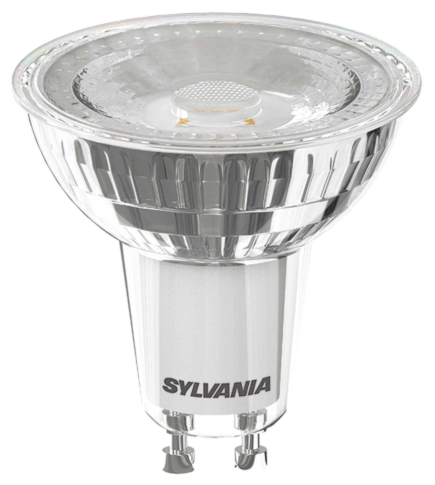 Sylvania RefLED Superia RT ES50 LED GU10 Spotlight Bulb 475 Lumens Clear