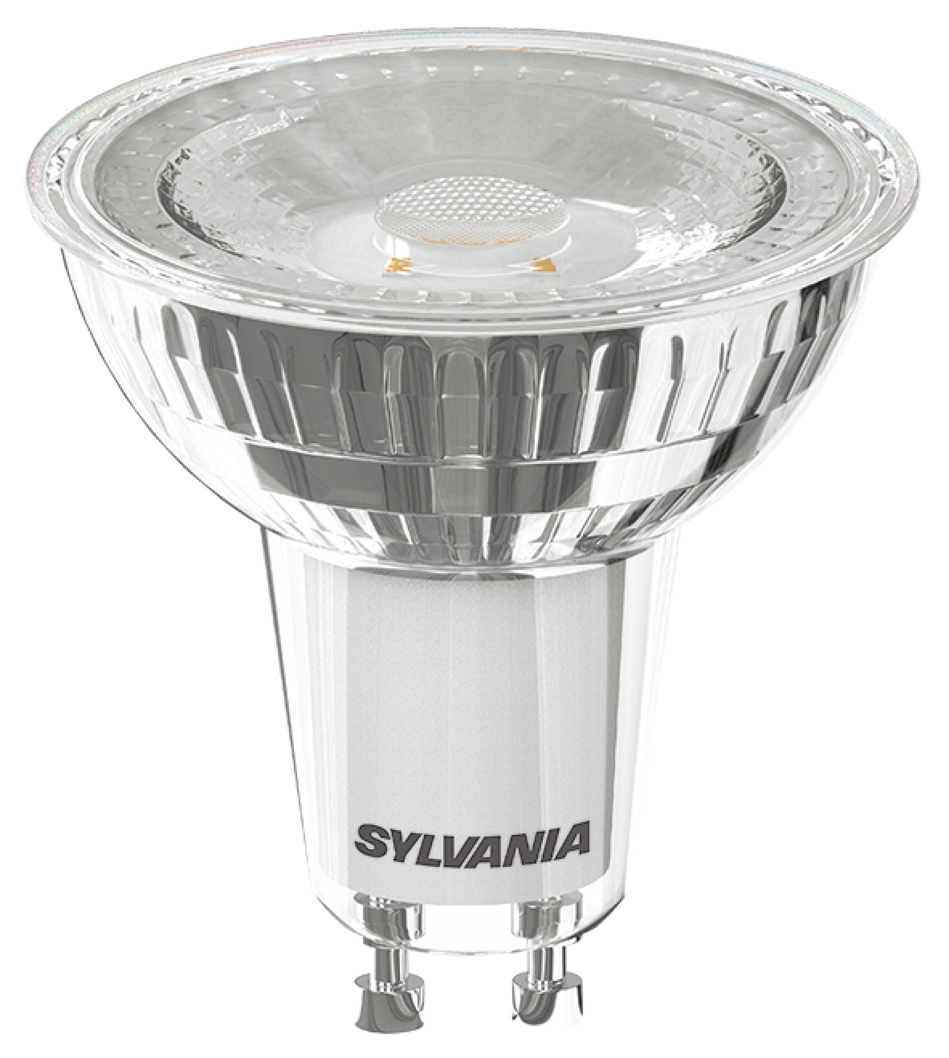 Sylvania RefLED Superia RT ES50 LED GU10 Spotlight Bulb 475 Lumens Clear