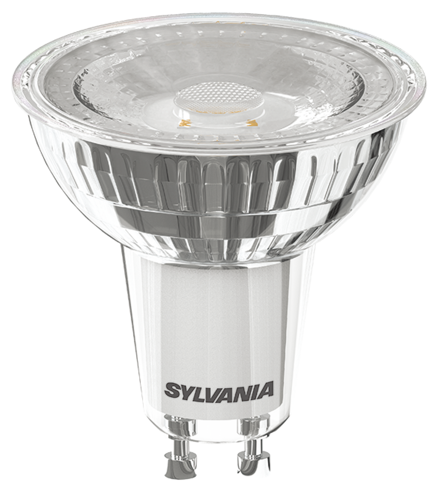 Sylvania RefLED Superia RT ES50 LED GU10 Spotlight Bulb 475 Lumens Clear