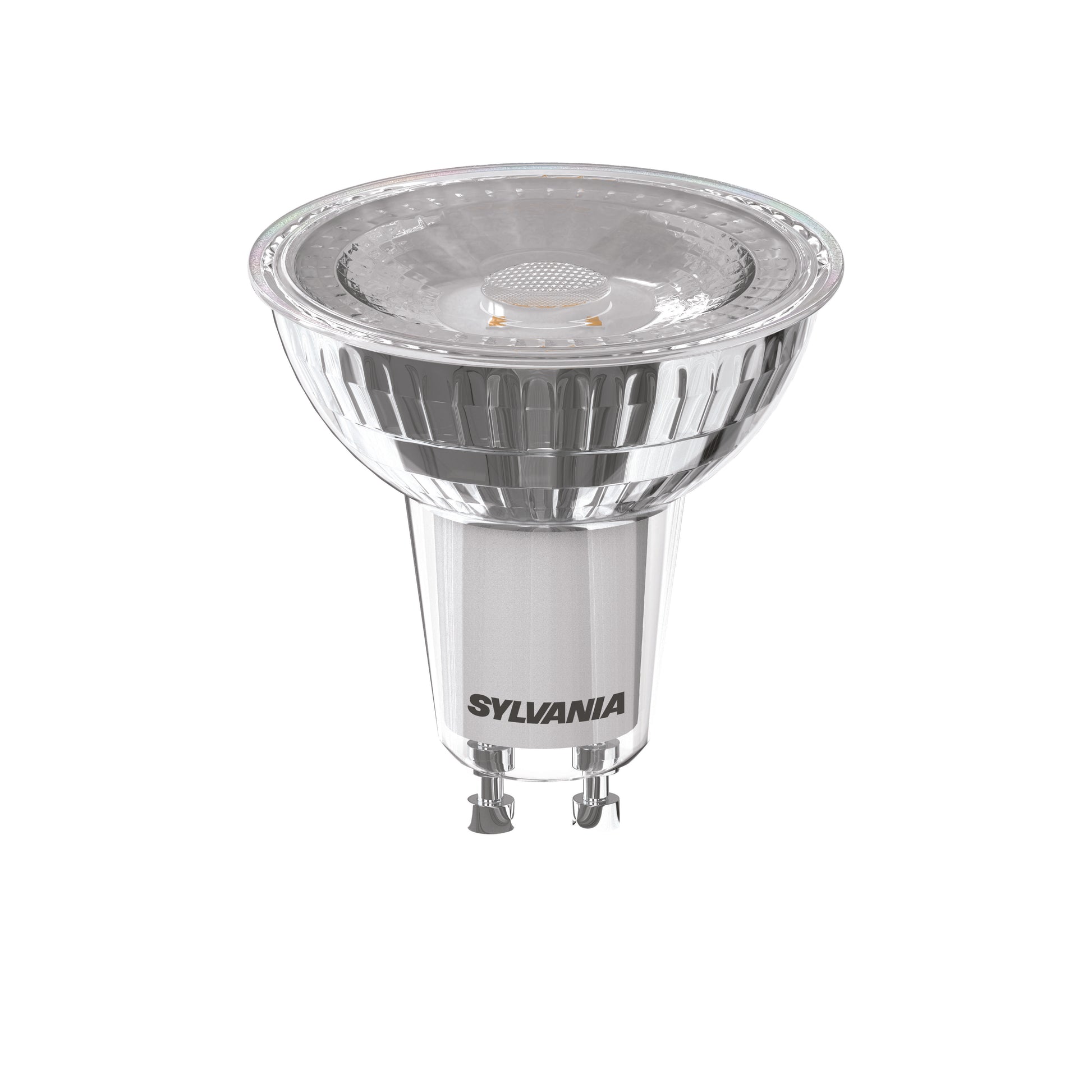 Sylvania RefLED Superia RT ES50 LED GU10 Spotlight Bulb 475 Lumens Clear