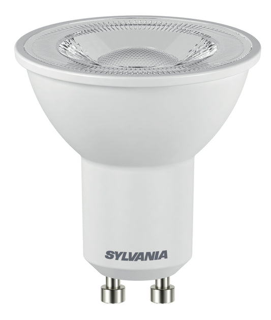 Sylvania RefLED ES50 LED GU10 Spotlight Bulb 4.2W (50W Equivalent) 345 Lumens 3000K/4000K [0029160]