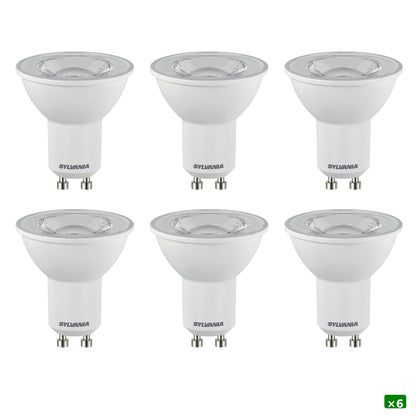 Sylvania RefLED ES50 LED GU10 Spotlight Bulb 4.2W (50W Equivalent) 345 Lumens 3000K/4000K [0029160]