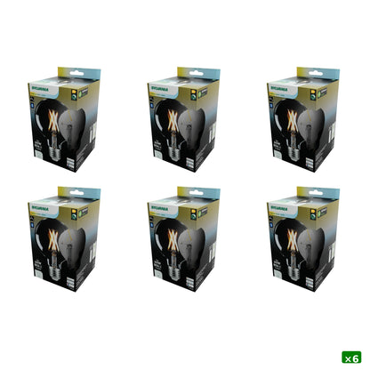 Sylvania Smart Lamps Smart LED Large Globe G95 Bulb E27 806 Lumens WiFi Tuneable White Clear