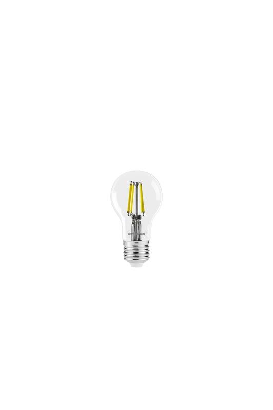 Sylvania ToLEDo Platinum RT LED Filament Light Bulb E27 485 Lumens Warm White 2700K