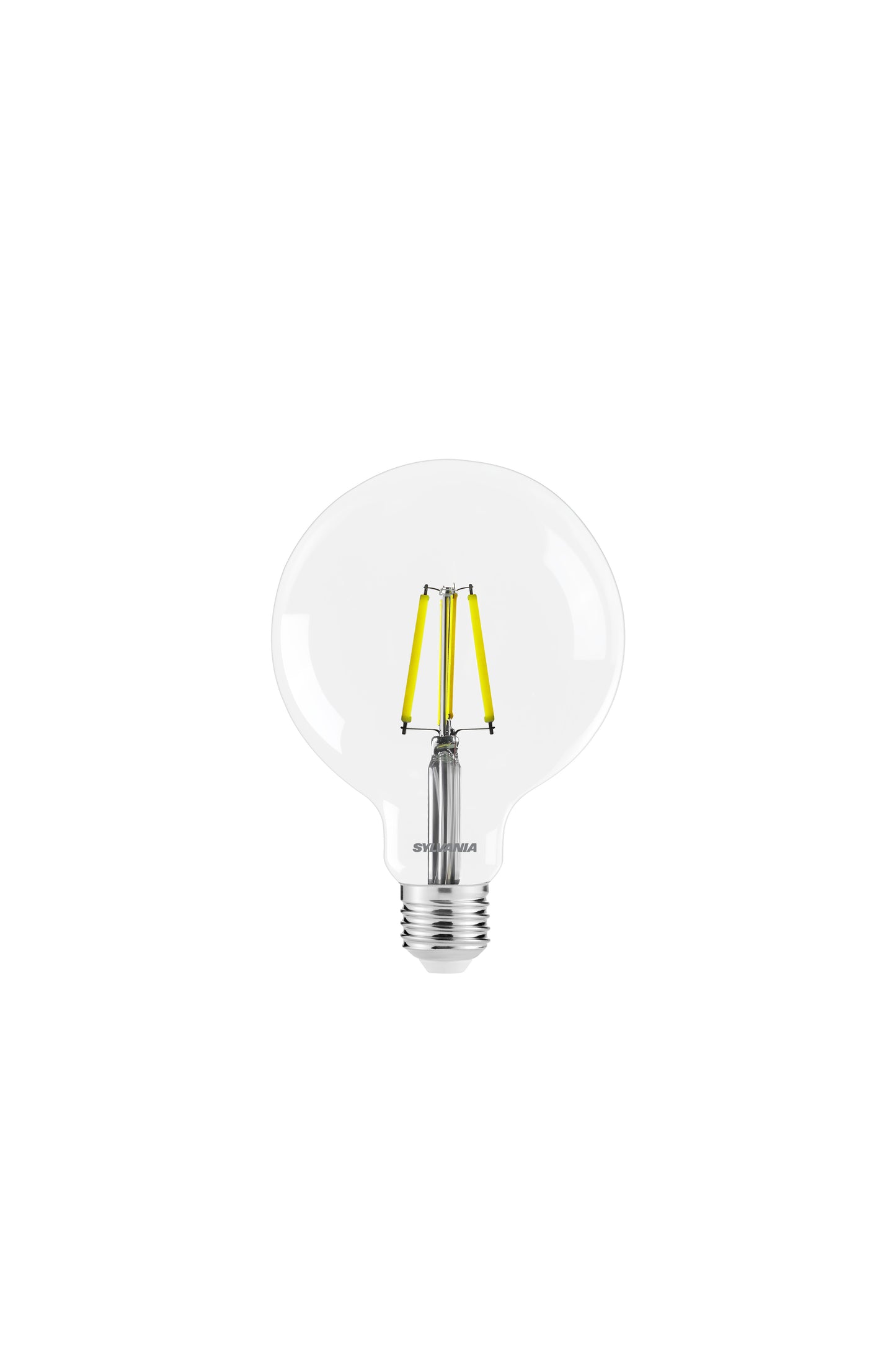 Sylvania ToLEDo Platinum RT LED Filament Extra Large Globe G120 Bulb E27 840 Lumens Warm White 2700K