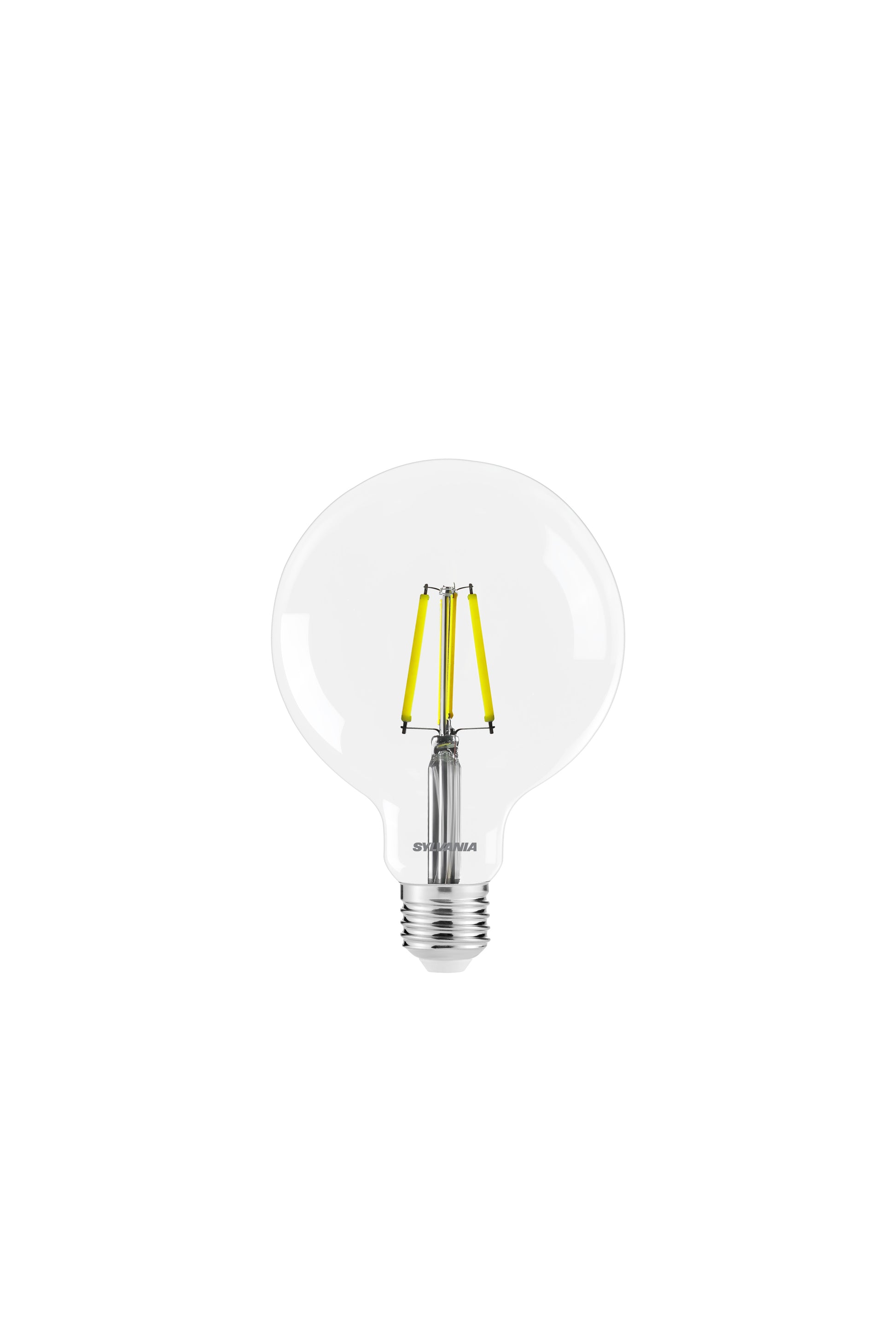 Sylvania ToLEDo Platinum RT LED Filament Extra Large Globe G120 Bulb E27 840 Lumens Warm White 2700K